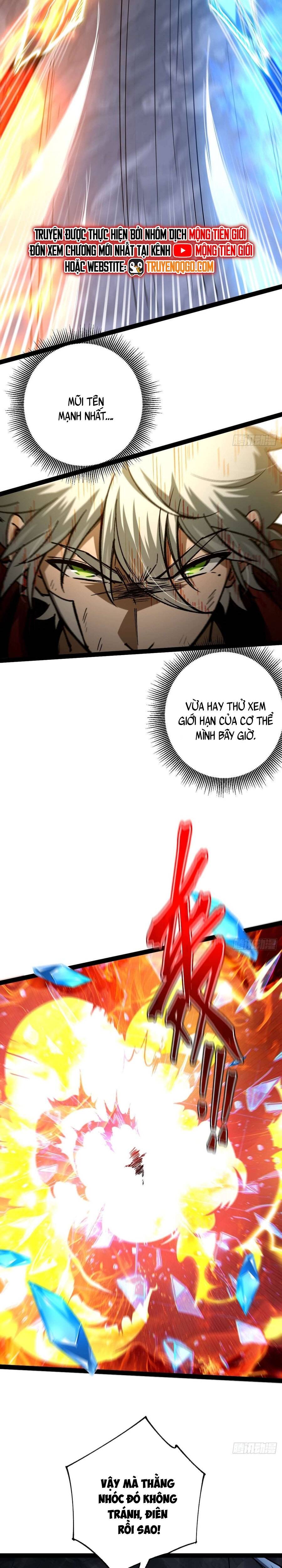 Ta Bắt Đầu Thành Thần Tại Tận Thế - chap34 - Trang 9